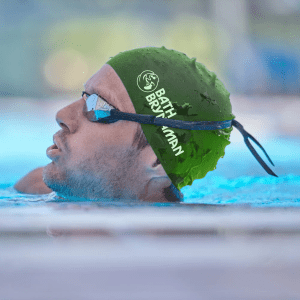 Bryn's Swimming Cap