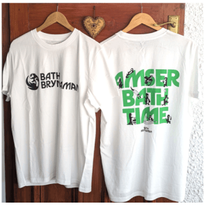 Bath Brynaman T-shirt